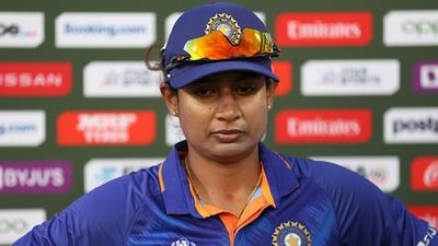BCCI to talk to Mithali Raj after India's early exit from Women's World Cup 2022 SportsTak