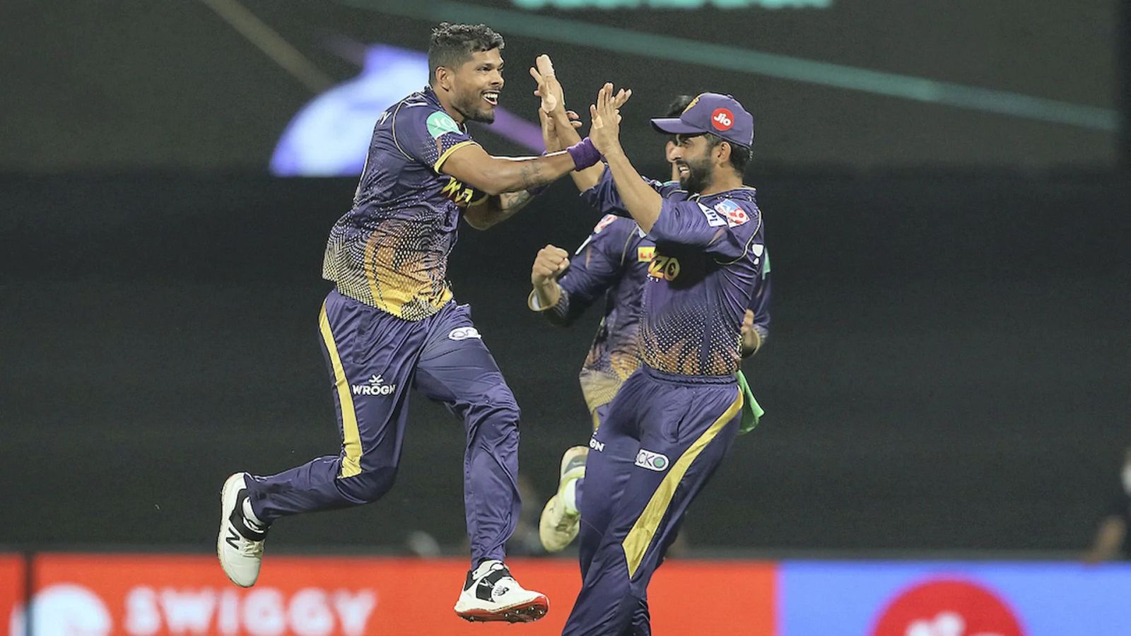 ‘When someone improves at practice, they do well during the match as well’: KKR pacer Umesh Yadav discusses his match-winning show against PBKS ‘When someone improves at practice, they do well during the match as well’: KKR pacer Umesh Yadav discusses his match-winning show against PBKS