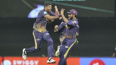 ‘When someone improves at practice, they do well during the match as well’: KKR pacer Umesh Yadav discusses his match-winning show against PBKS SportsTak