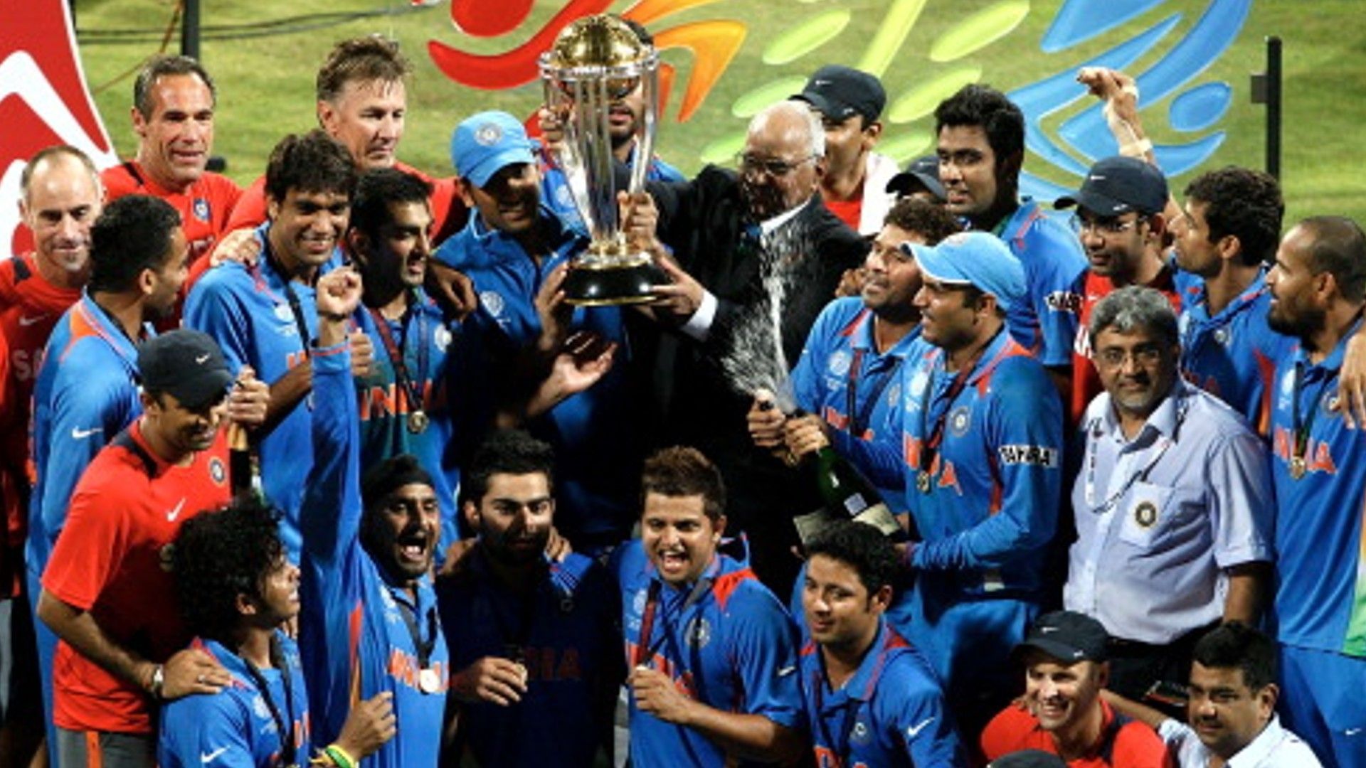 World Cup 2011: 11 years of India’s famous win; WC-winning players recall the historic day World Cup 2011: 11 years of India’s famous win; WC-winning players recall the historic day