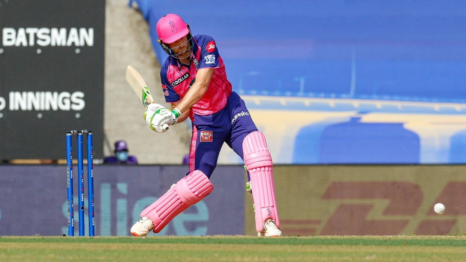 Jos Buttler becomes first centurion of IPL 2022, second England batter after Ben Stokes to achieve this feat Jos Buttler becomes first centurion of IPL 2022, second England batter after Ben Stokes to achieve this feat