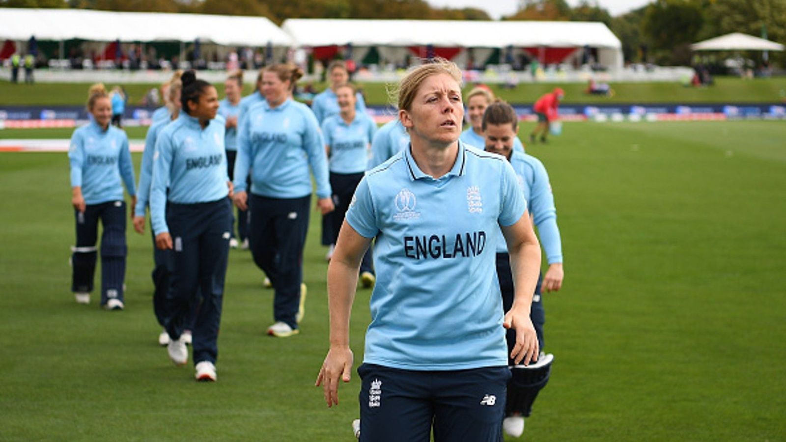 'It will be a remarkable turnaround if we win World Cup', says England skipper Heather Knight 'It will be a remarkable turnaround if we win World Cup', says England skipper Heather Knight