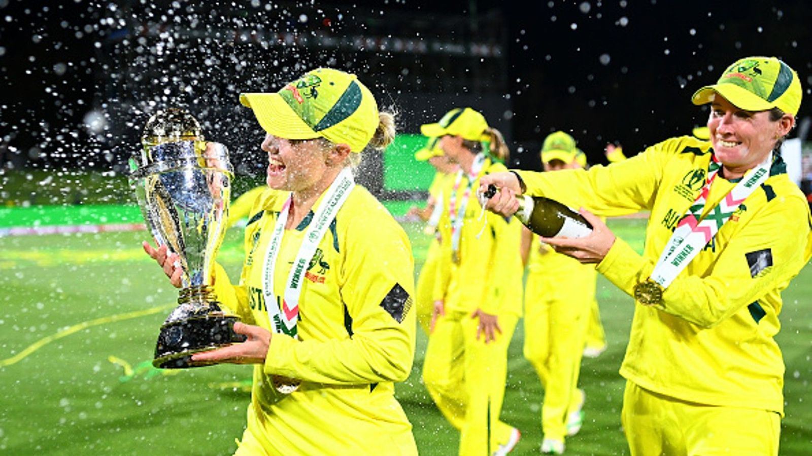 'Never in my wildest dreams did I ever think I'd do something like that': Alyssa Healy after record-breaking knock in WC final 'Never in my wildest dreams did I ever think I'd do something like that': Alyssa Healy after record-breaking knock in WC final