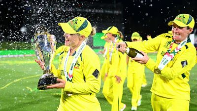 'Never in my wildest dreams did I ever think I'd do something like that': Alyssa Healy after record-breaking knock in WC final SportsTak