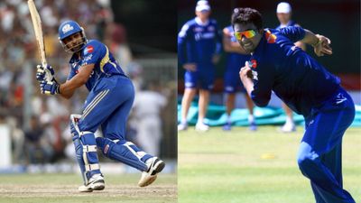 Former Mumbai Indians cricketer reveals why Rohit Sharma could not lead Deccan Chargers SportsTak