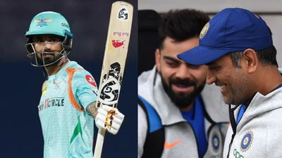 LSG skipper KL Rahul joins MS Dhoni, Virat Kohli in elusive list in IPL history SportsTak