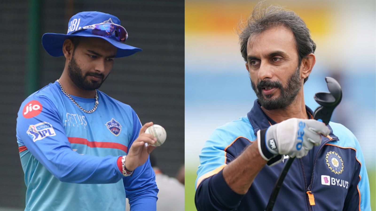 'He is getting better and better': Vikram Rathour hails DC skipper Rishabh Pant 'He is getting better and better': Vikram Rathour hails DC skipper Rishabh Pant
