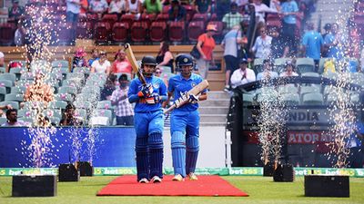 Smriti Mandhana rises, Mithali Raj falls in ICC Women's ODI batters rankings SportsTak