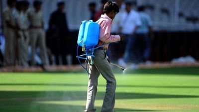 How BCCI's non-toxic chemical spray helps counter IPL 2022's biggest villain SportsTak