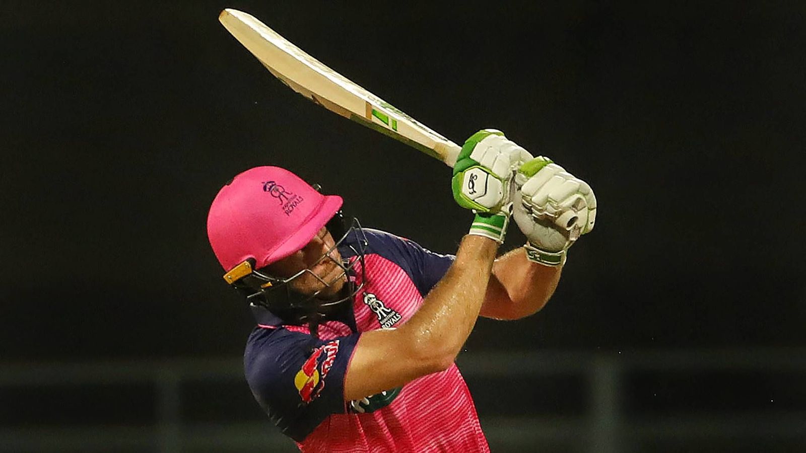 Jos Buttler creates T20 world record with 6 sixes in his unbeaten 70 against RCB Jos Buttler creates T20 world record with 6 sixes in his unbeaten 70 against RCB