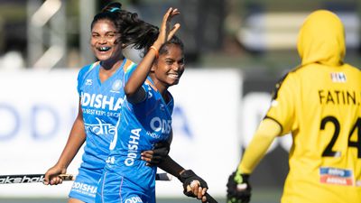 FIH Women's Junior WC: Mumtaz scores hat-trick as India blank Malaysia 4-0 to top pool, face Korea in QF SportsTak