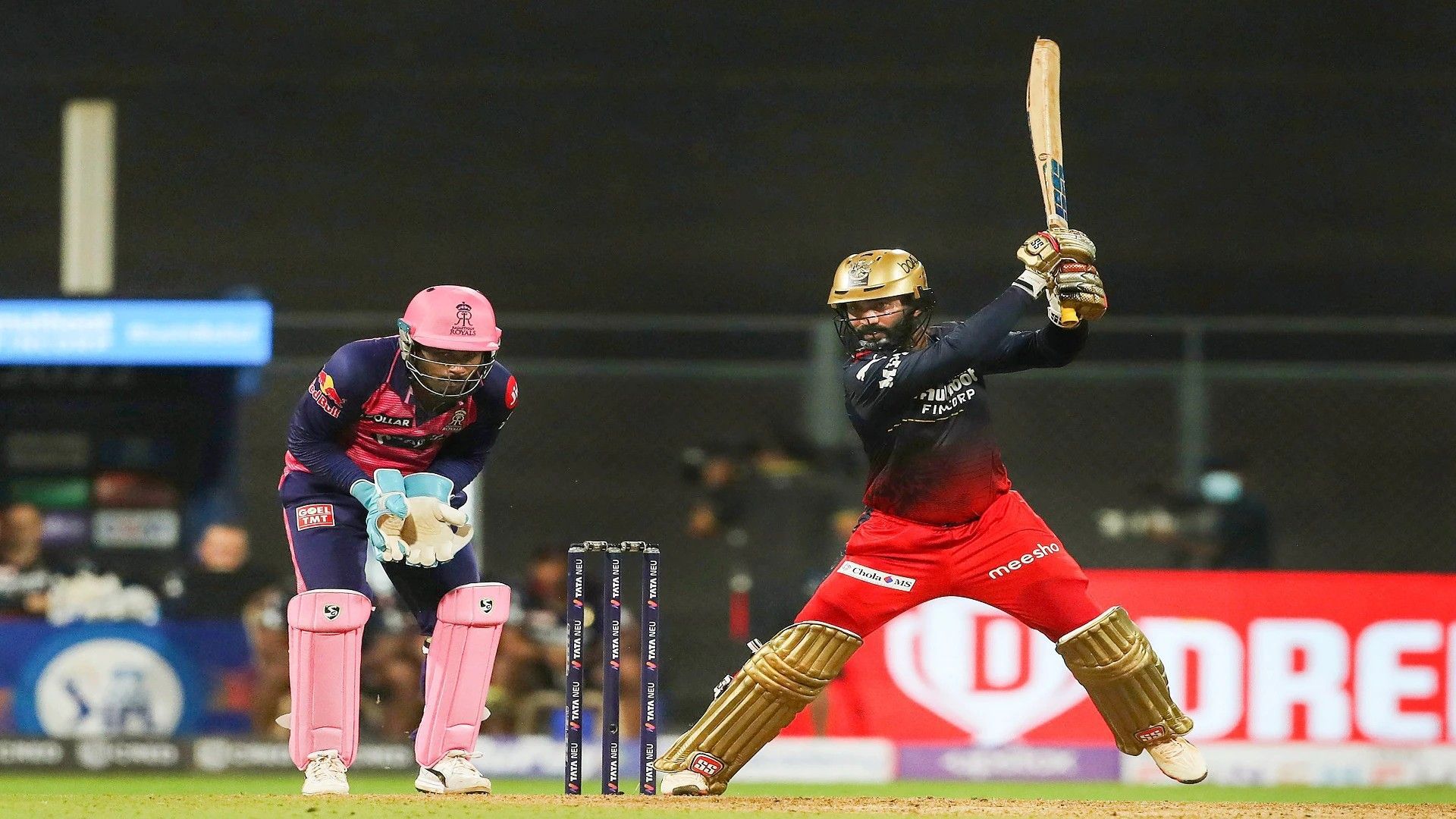 'I am making a conscious effort to tell myself that I'm not done yet': Dinesh Karthik after match-winning knock against RR SportsTak