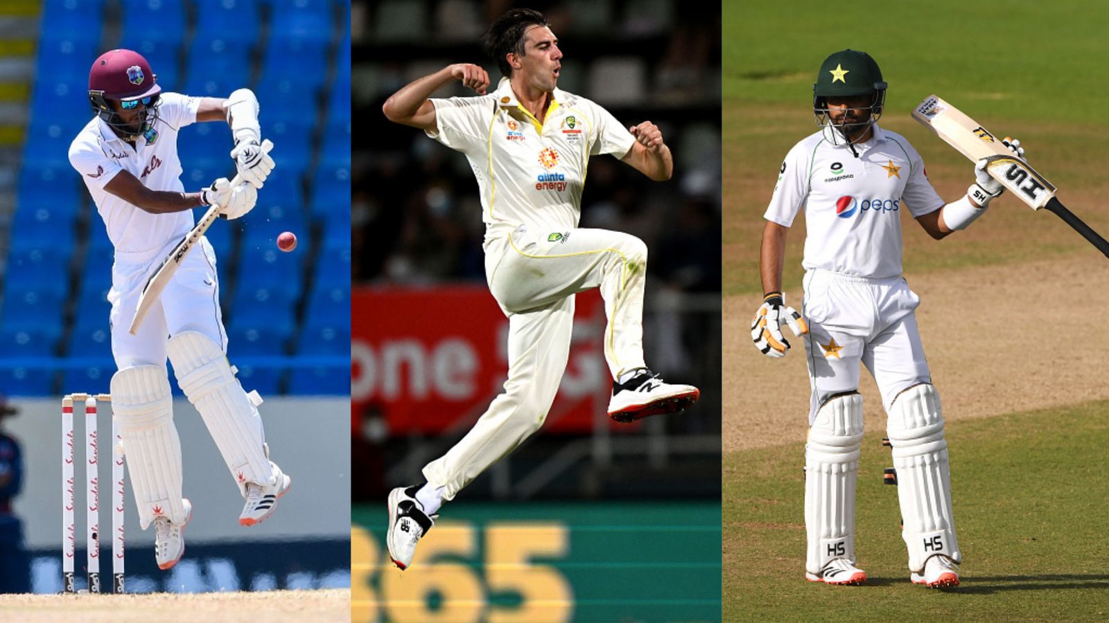 Pakistan's Babar, West Indies' Brathwaite & Australia's Cummins nominated for ICC men's Player of the Month award Pakistan's Babar, West Indies' Brathwaite & Australia's Cummins nominated for ICC men's Player of the Month award