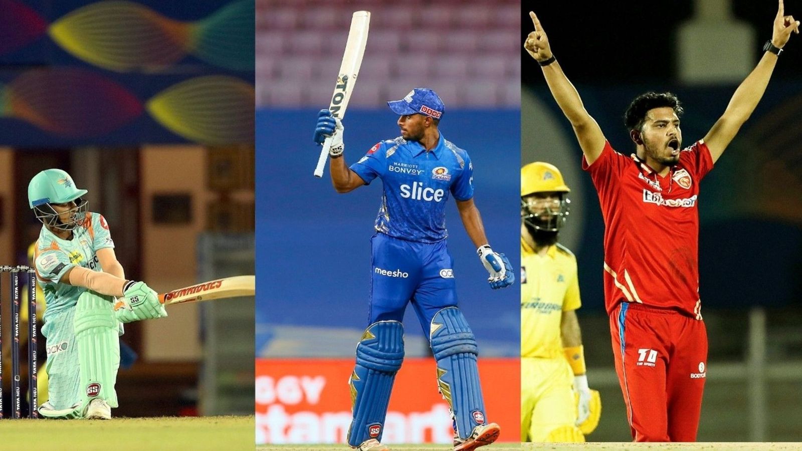 IPL 2022: Five debutants who have blasted into the spotlight IPL 2022: Five debutants who have blasted into the spotlight