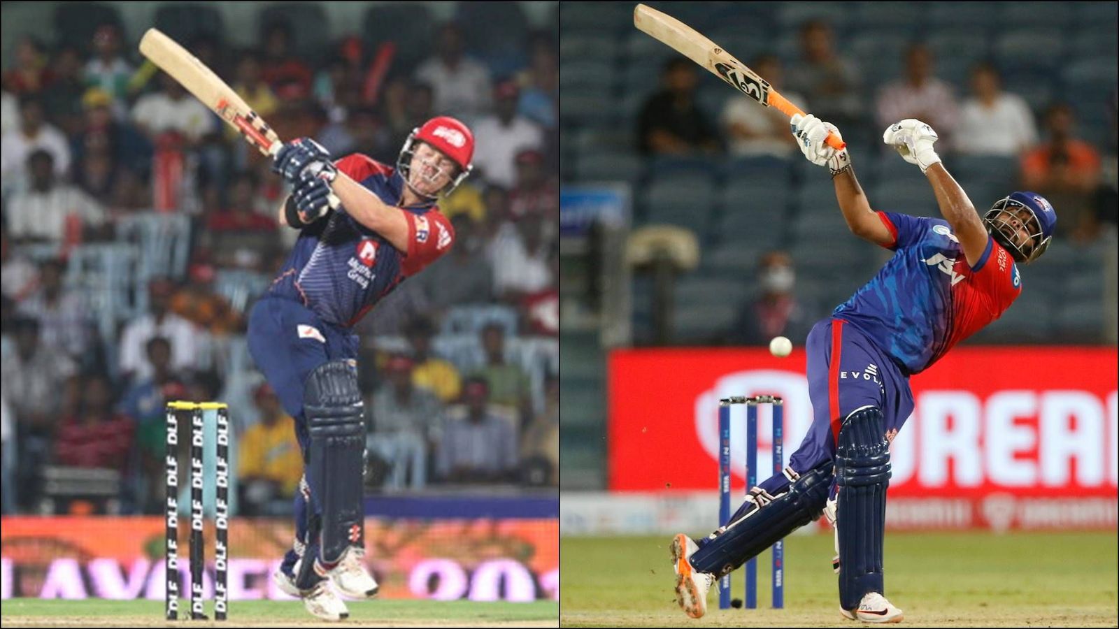 David Warner wants to learn Rishabh Pant's this trademark shot in IPL 2022 David Warner wants to learn Rishabh Pant's this trademark shot in IPL 2022