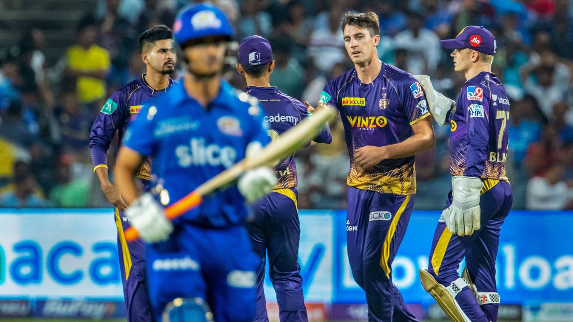 Shreyas Iyer reveals Pat Cummins 'was getting bowled now and then' in nets before carnage-filled 56 SportsTak