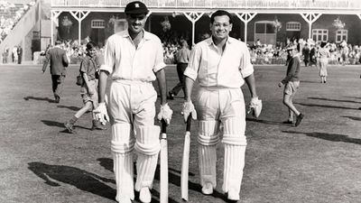 Former Indian skipper Nari Contractor gets metal plate removed after 6 decades of unfortunate bouncer on West Indies tour SportsTak