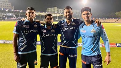 'I am going to get better with every game': Skipper Hardik Pandya after GT's thrilling win against PBKS SportsTak
