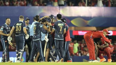 IPL 2022 Points Table: Gujarat Titans close in on top spot; know PBKS' standing after stunning loss SportsTak