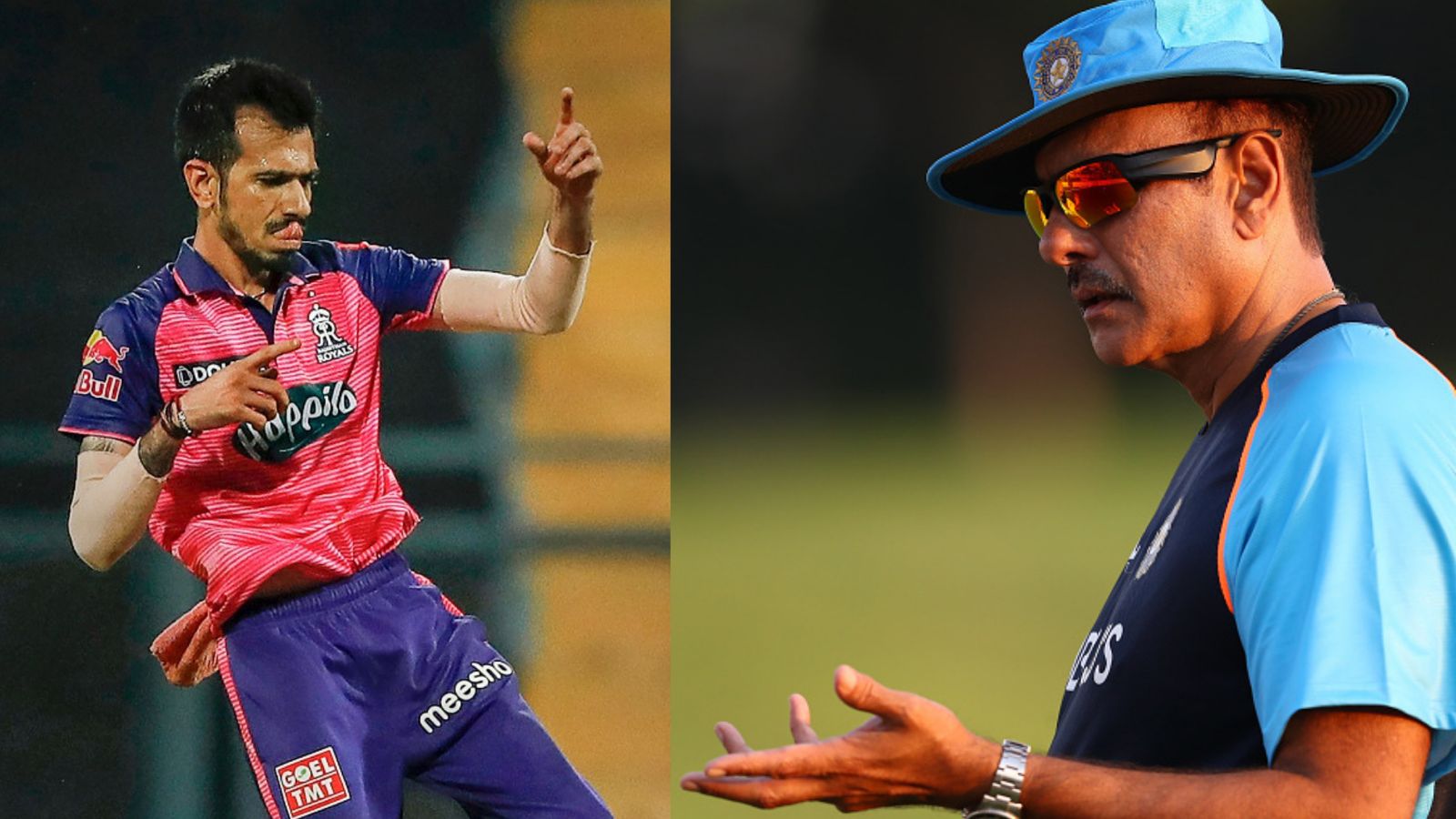 'Life ban, better not come near to a cricket field': Shastri fumes over Yuzvendra Chahal's shocking revelation 'Life ban, better not come near to a cricket field': Shastri fumes over Yuzvendra Chahal's shocking revelation