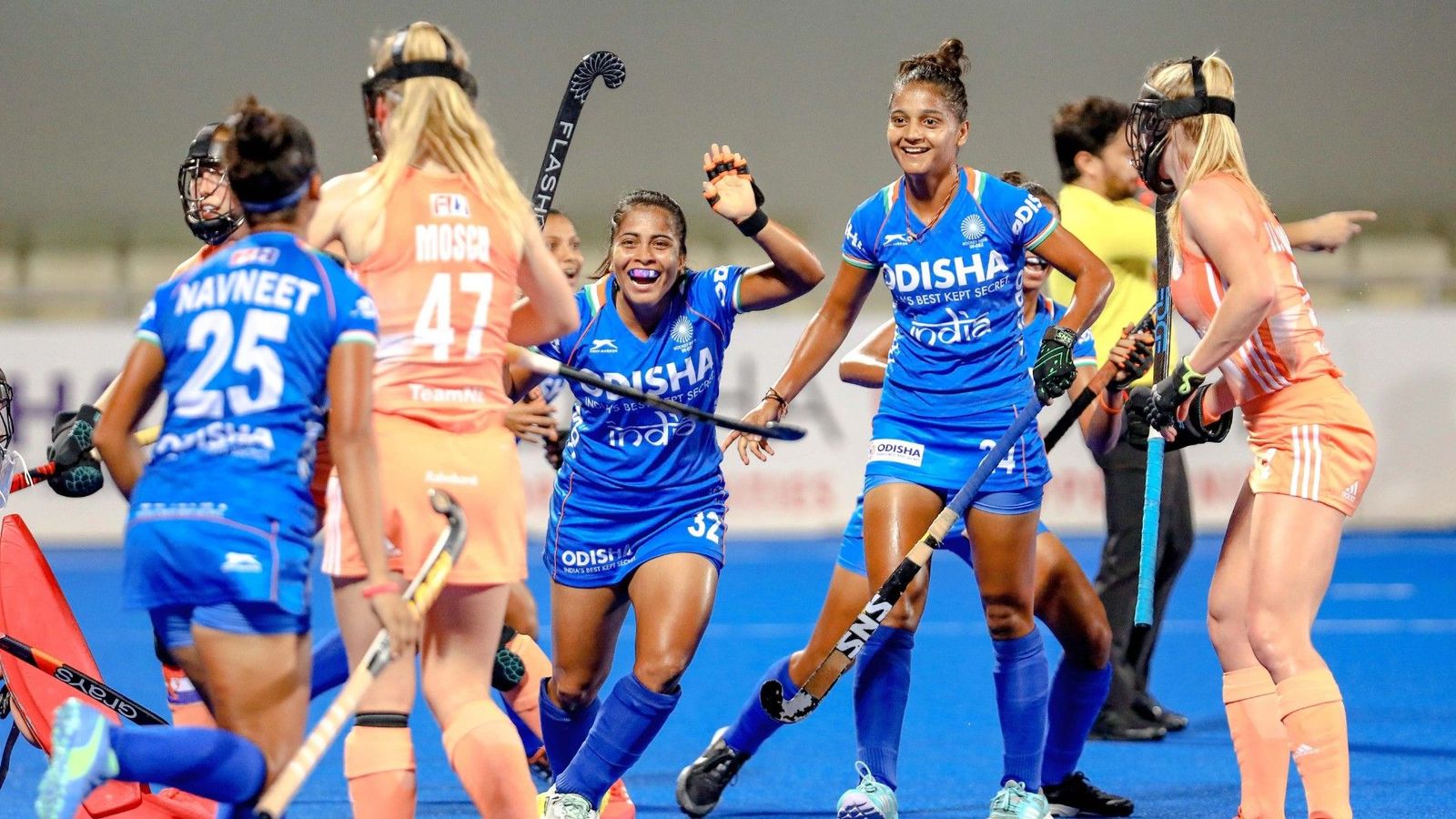 FIH Pro League: India women taste shootout defeat to second-string Dutch team FIH Pro League: India women taste shootout defeat to second-string Dutch team