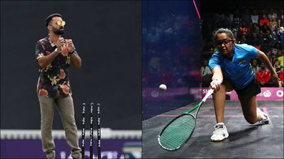 Like husband like wife: Dipika Pallikal finishes in style with 2 gold medals in World C'ships just 6 months after giving birth to twins SportsTak