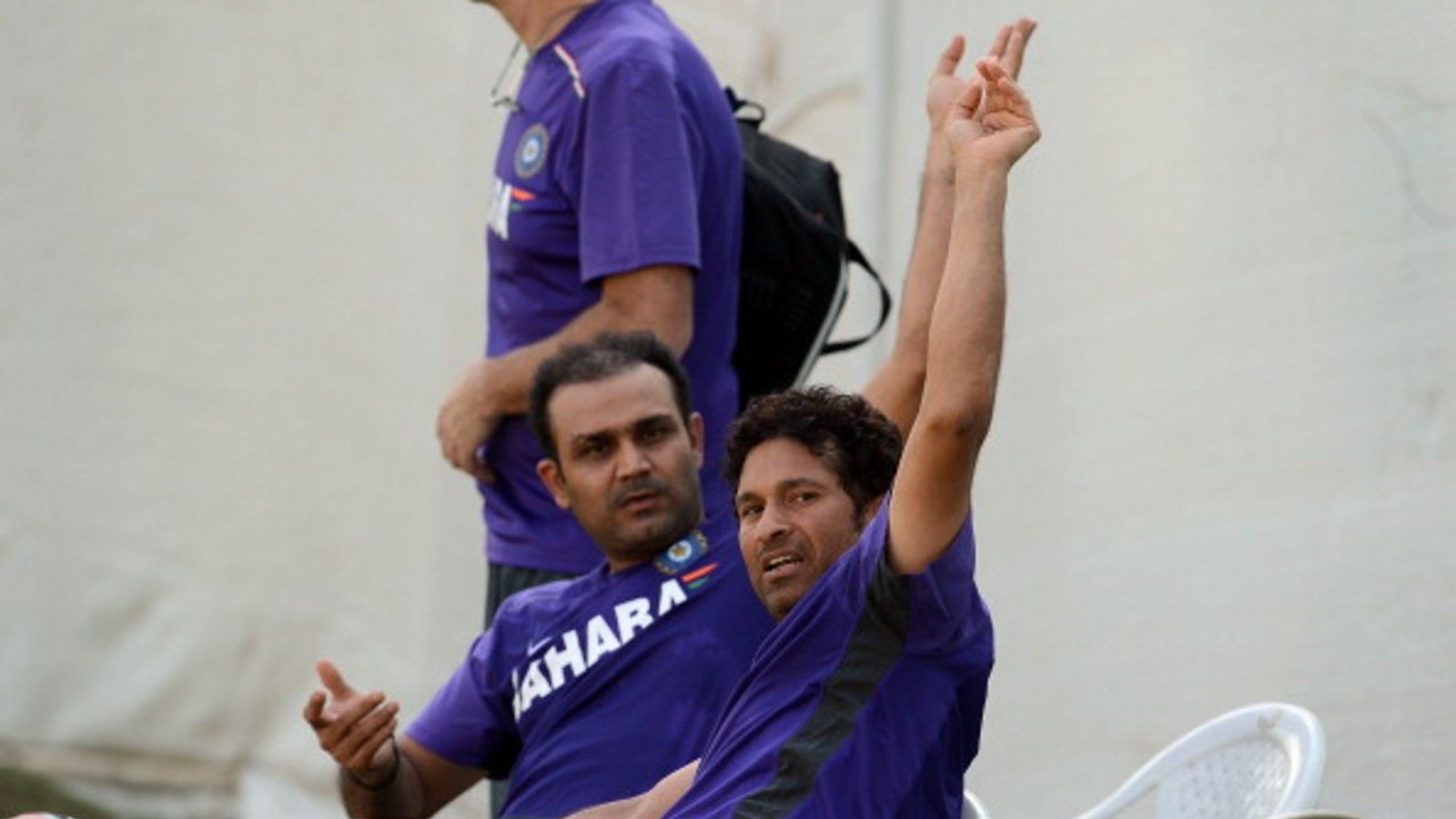 'We tore that shirt so that he doesn't score against us!' Sehwag shares bizarre superstition of former domestic player 'We tore that shirt so that he doesn't score against us!' Sehwag shares bizarre superstition of former domestic player