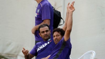 'We tore that shirt so that he doesn't score against us!' Sehwag shares bizarre superstition of former domestic player SportsTak