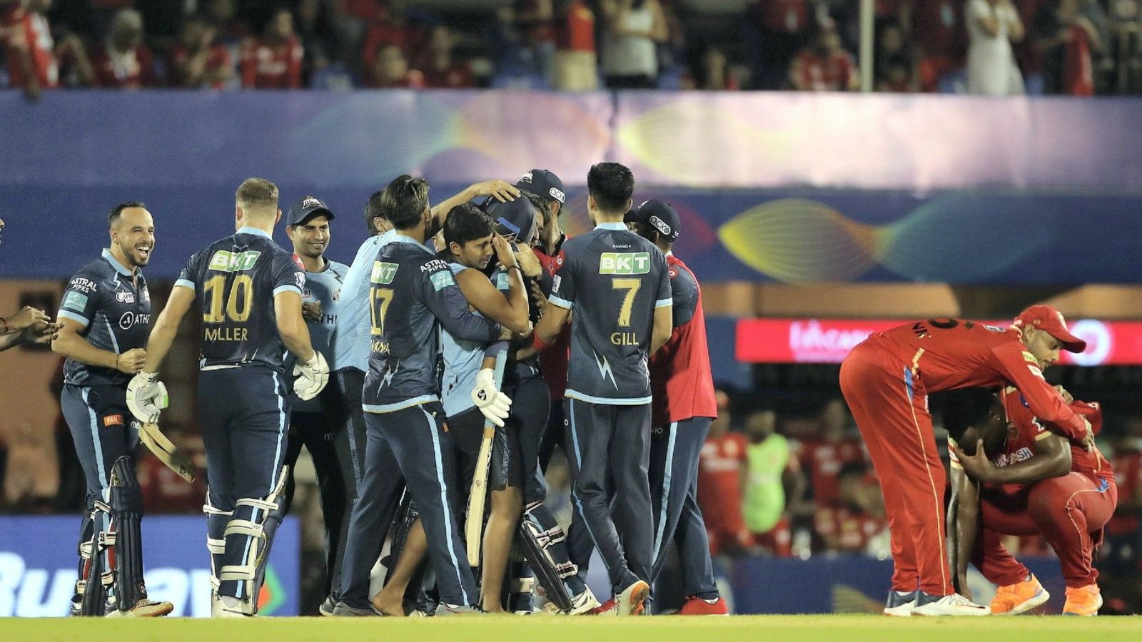 'Had we won the match in this scenario, we would not be asked these questions': Arshdeep backs Odean Smith after overthrow 'Had we won the match in this scenario, we would not be asked these questions': Arshdeep backs Odean Smith after overthrow