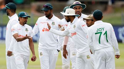 'Don’t you have any other question to ask me apart from Shakib Al Hasan': Bangladesh's Taijul Islam fumes over reporter SportsTak