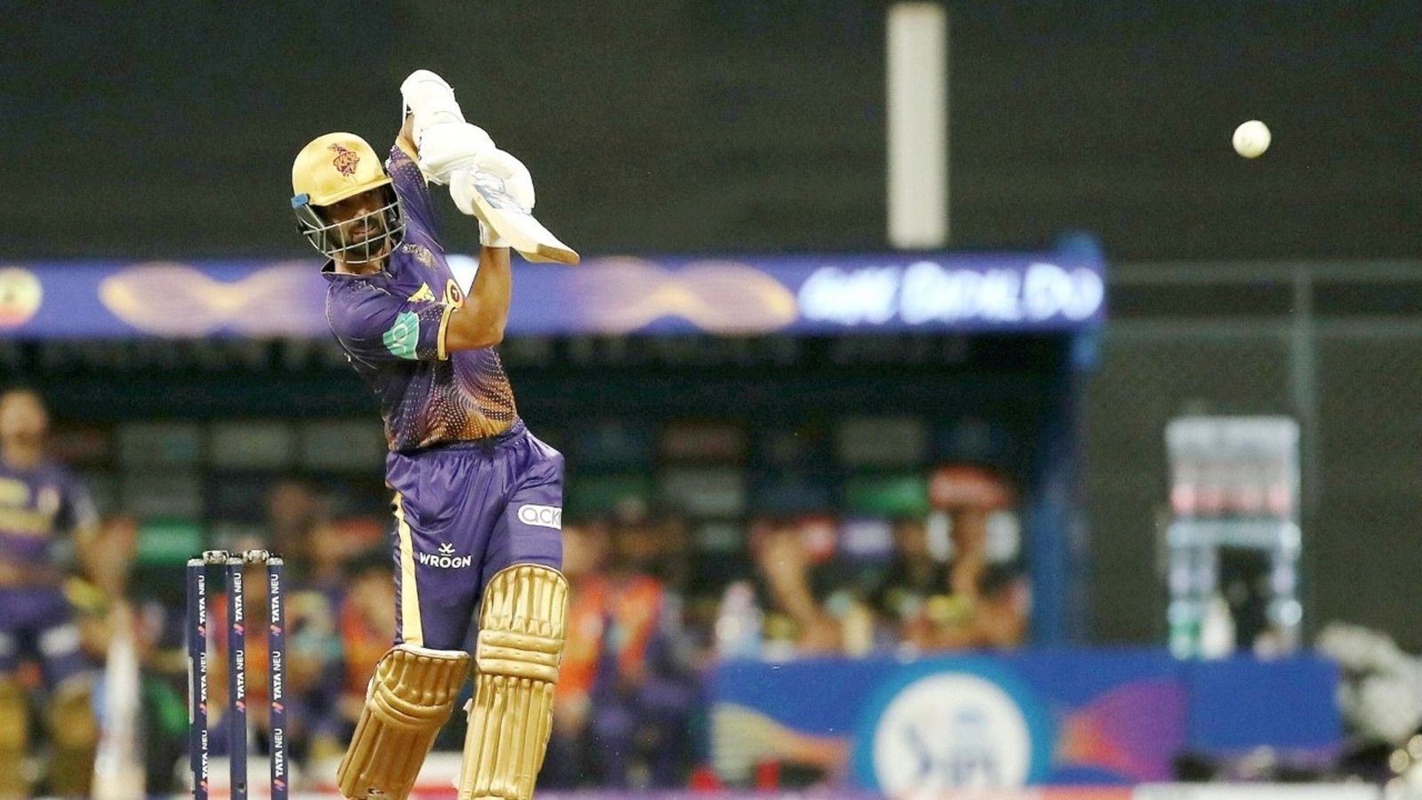 KKR vs DC IPL 2022: Here's how Ajinkya Rahane survived crazy three balls in Kolkata's run chase KKR vs DC IPL 2022: Here's how Ajinkya Rahane survived crazy three balls in Kolkata's run chase