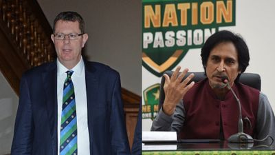 ICC Meeting: Ramiz Raja's four-nation tournament proposal involving India and Pakistan rejected SportsTak