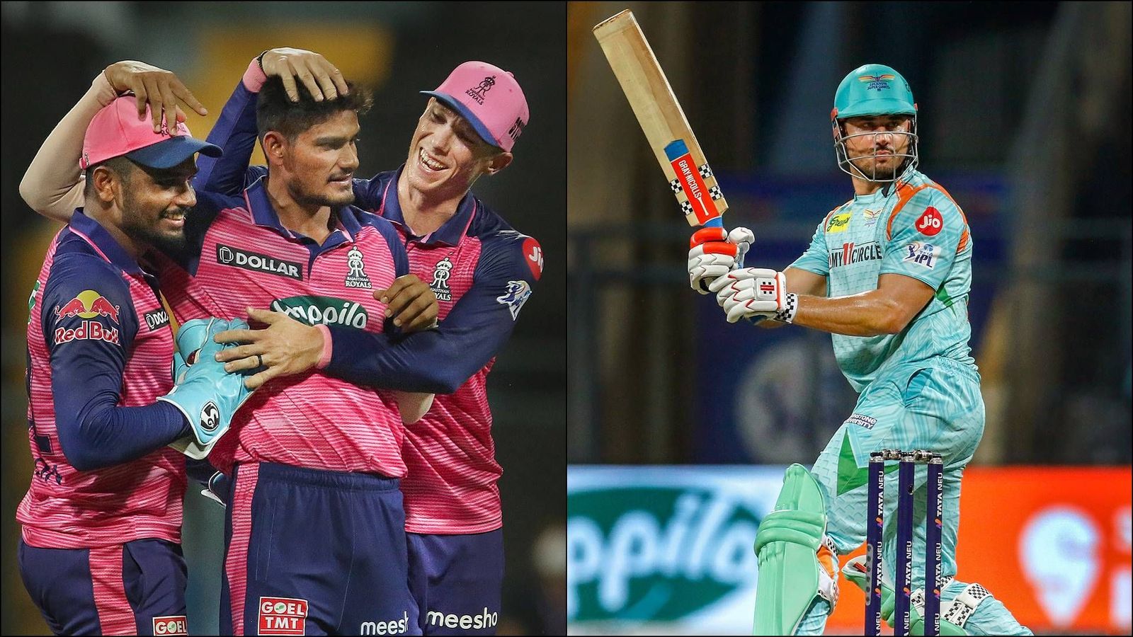 LSG vs RR: Lucknow's batting order gamble backfires, debutant Kuldeep keeps Stoinis at bay in final over to win it by 3 runs LSG vs RR: Lucknow's batting order gamble backfires, debutant Kuldeep keeps Stoinis at bay in final over to win it by 3 runs