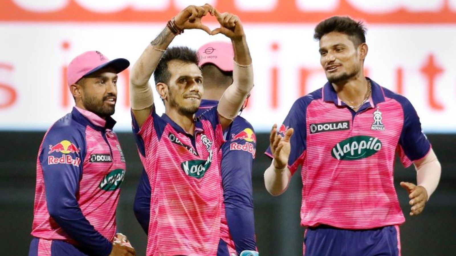 'He's the greatest leg-spinner that India's seen in the present': RR skipper Sanju after Chahal's stellar show 'He's the greatest leg-spinner that India's seen in the present': RR skipper Sanju after Chahal's stellar show