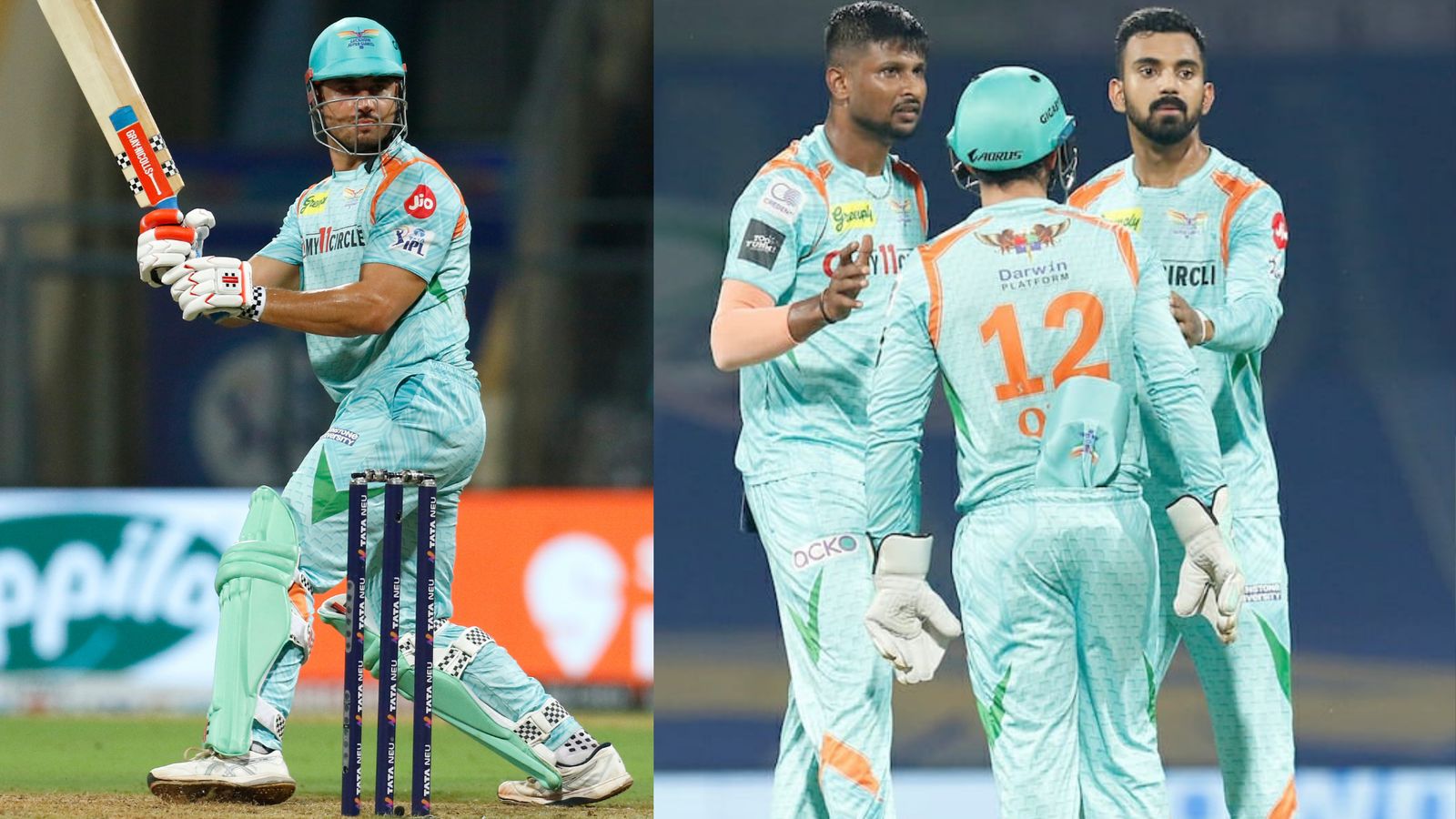 KL Rahul reveals reason behind sending Stoinis at no.8 after LSG's 3-run loss against RR KL Rahul reveals reason behind sending Stoinis at no.8 after LSG's 3-run loss against RR