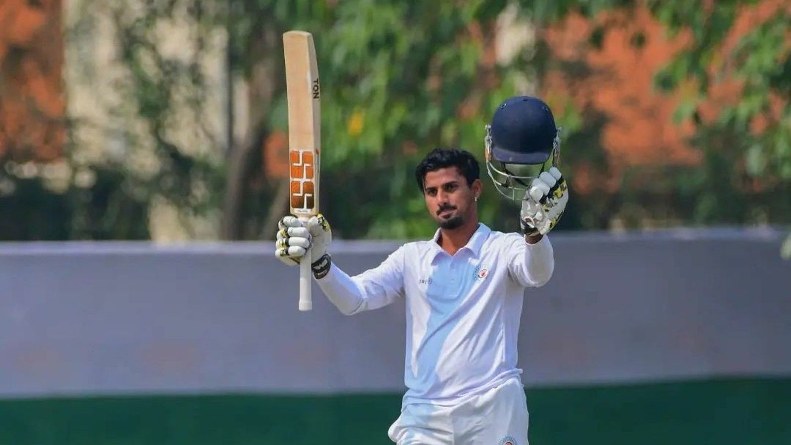 Ranji Trophy record-breaker Sakibul Gani recalls mortgaging mother's gold chain for cricket equipment Ranji Trophy record-breaker Sakibul Gani recalls mortgaging mother's gold chain for cricket equipment
