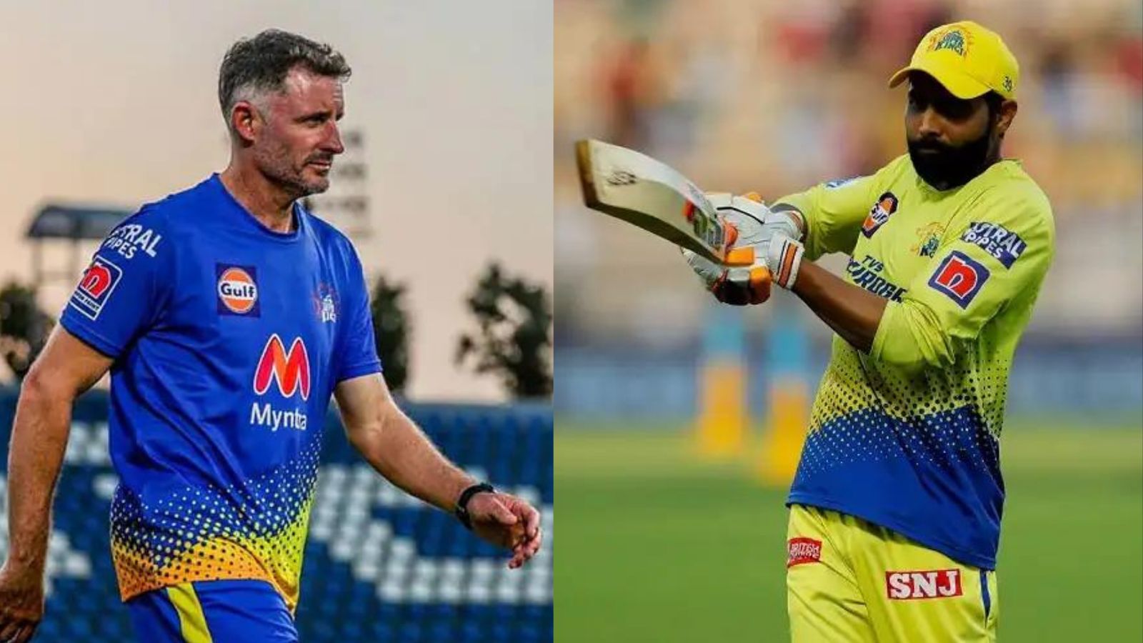 'We are coming to terms with a new captain': CSK batting coach throws weight behind struggling Jadeja 'We are coming to terms with a new captain': CSK batting coach throws weight behind struggling Jadeja
