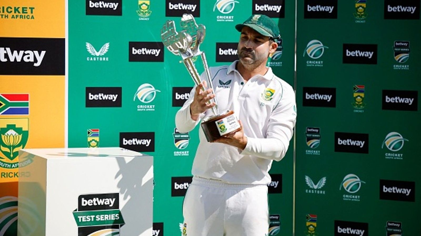'We are on the right path and doing things in the correct way': SA skipper Dean Elgar hails team's progress after series whitewash 'We are on the right path and doing things in the correct way': SA skipper Dean Elgar hails team's progress after series whitewash
