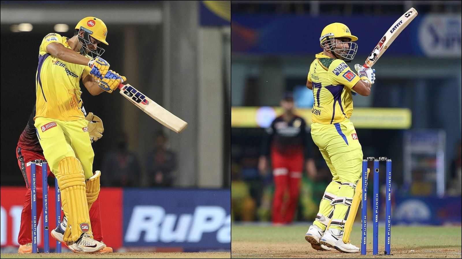 Shivam Dube, Robin Uthappa break decade-old IPL record with 165 runs in 73 deliveries including 17 sixes Shivam Dube, Robin Uthappa break decade-old IPL record with 165 runs in 73 deliveries including 17 sixes