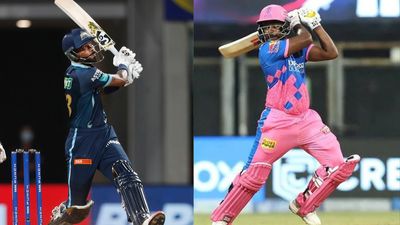 Gujarat Titans gear up for high-octane clash against table toppers Rajasthan Royals SportsTak