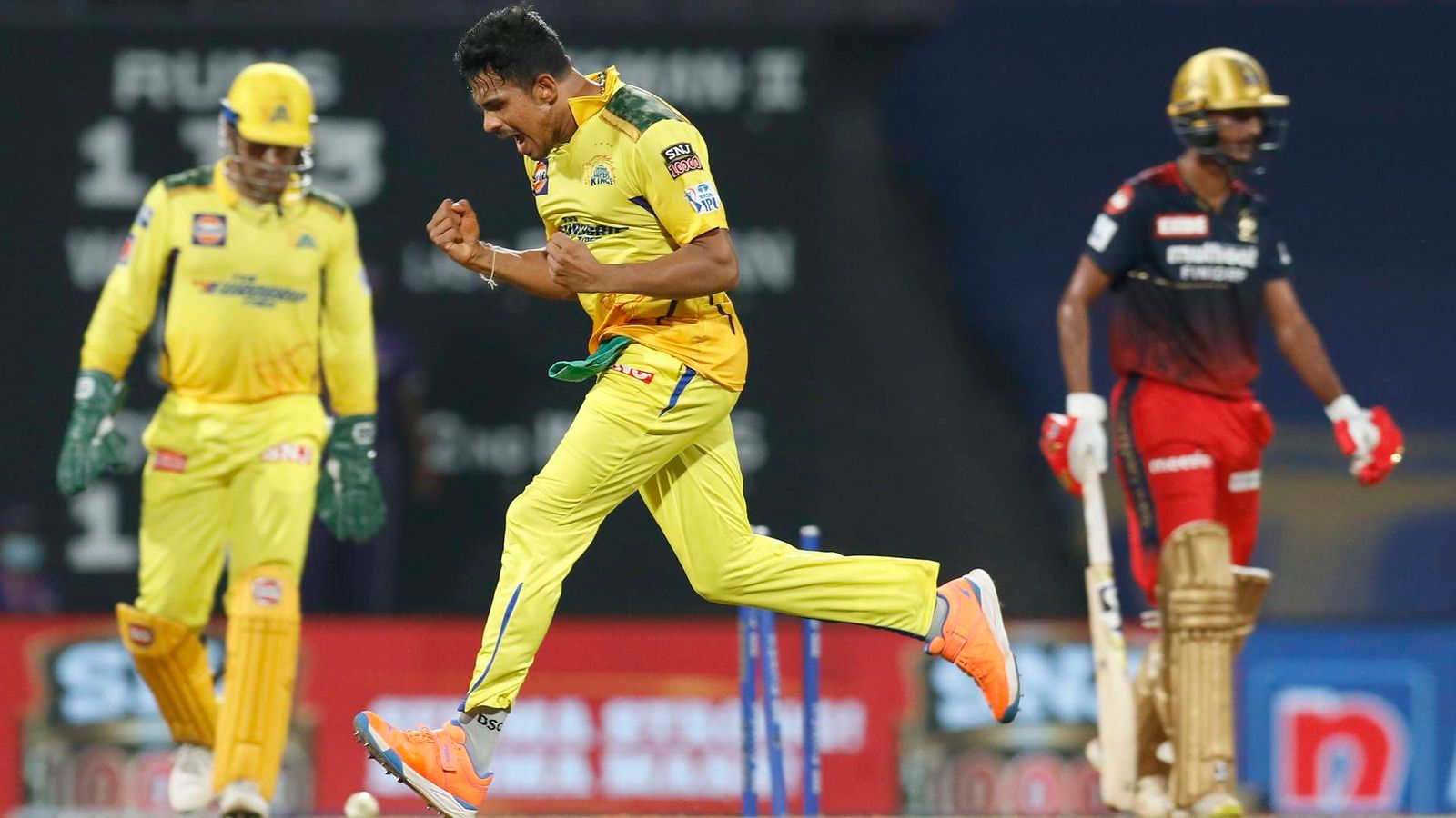 Maheesh Theekshana - The Sri Lankan saviour for Chennai Super Kings Maheesh Theekshana - The Sri Lankan saviour for Chennai Super Kings