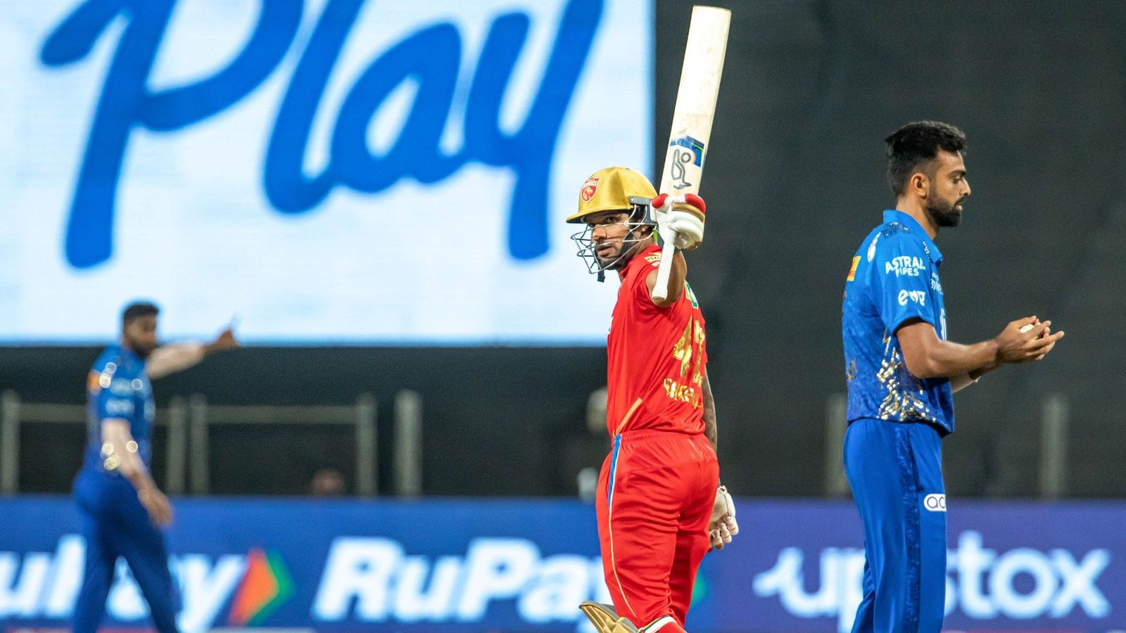 IPL 2022 Points Table: PBKS jump to third, MI stuck at foot of the table after 5th loss IPL 2022 Points Table: PBKS jump to third, MI stuck at foot of the table after 5th loss