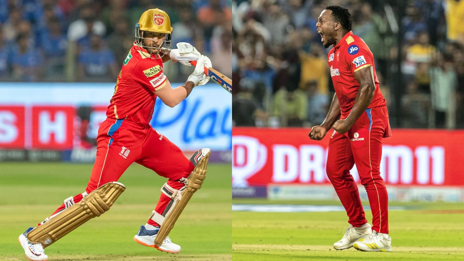 'Felt Smith could counter their intentions with slow, short balls': PBKS skipper Mayank lauds Odean's turnaround 'Felt Smith could counter their intentions with slow, short balls': PBKS skipper Mayank lauds Odean's turnaround