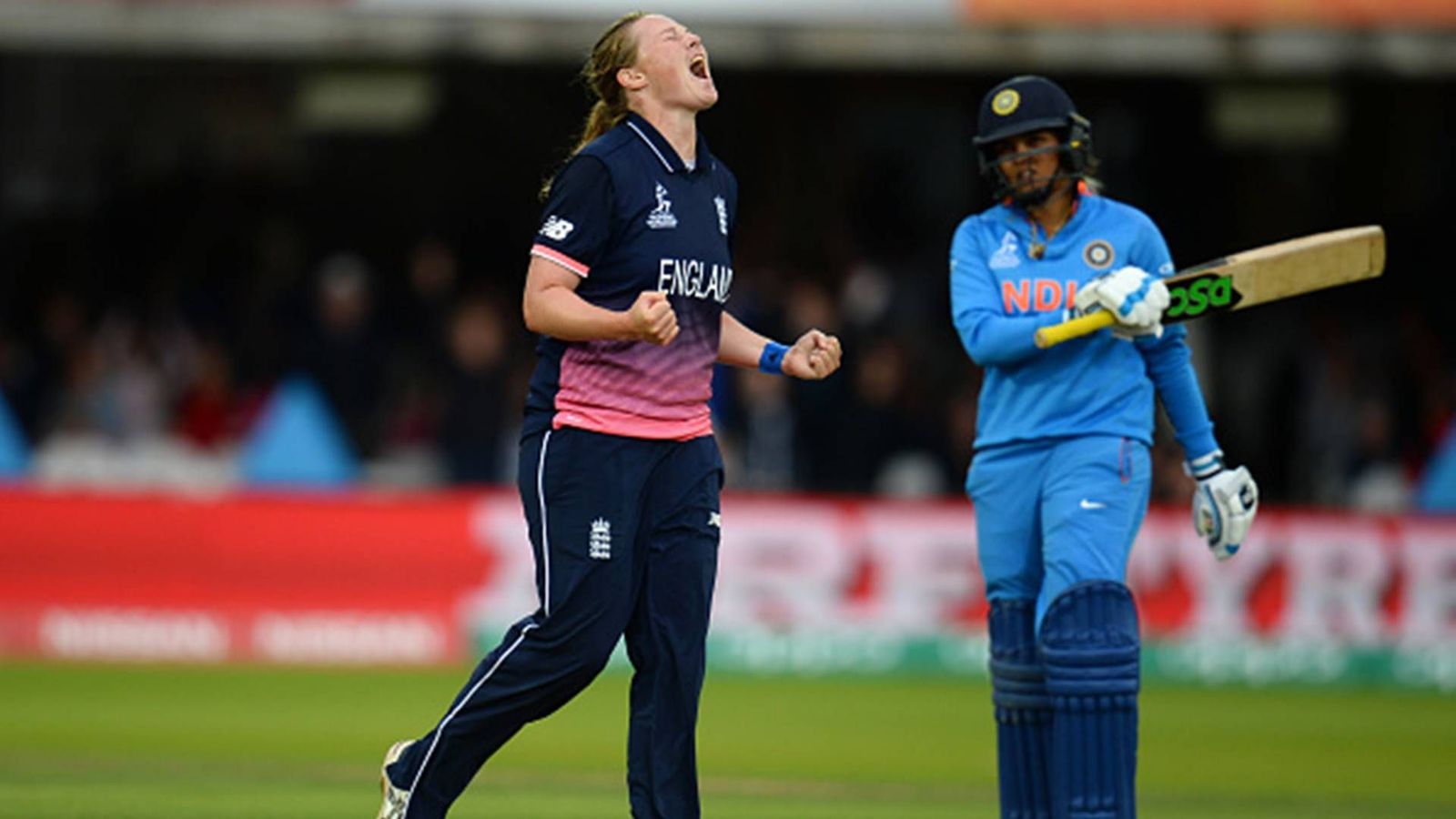 Ended Mithali-led India's World Cup dream in 2017 with six-fer in final, Anya Shrubsole announces retirement Ended Mithali-led India's World Cup dream in 2017 with six-fer in final, Anya Shrubsole announces retirement