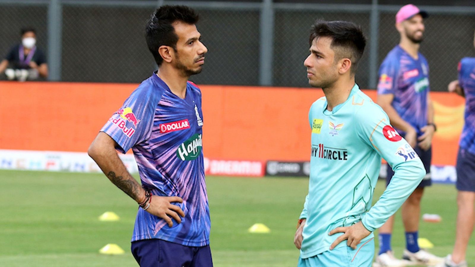 Exclusive: 'I am trying to learn from Yuzvendra Chahal and Rashid Khan', says LSG's Ravi Bishnoi Exclusive: 'I am trying to learn from Yuzvendra Chahal and Rashid Khan', says LSG's Ravi Bishnoi