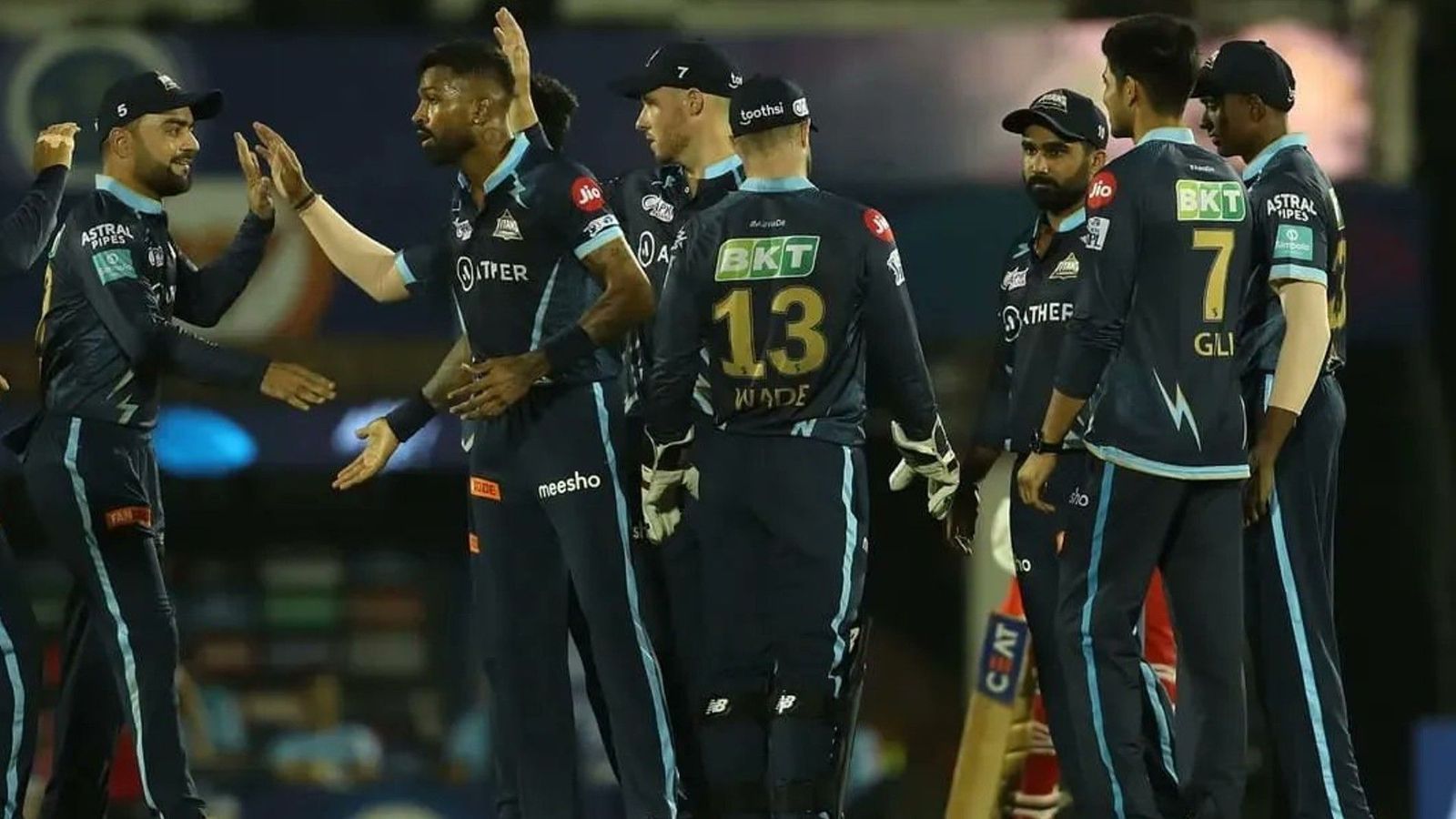 'I think Gujarat Titans are dependent on contributions of two to three batters': Wasim Jaffer 'I think Gujarat Titans are dependent on contributions of two to three batters': Wasim Jaffer