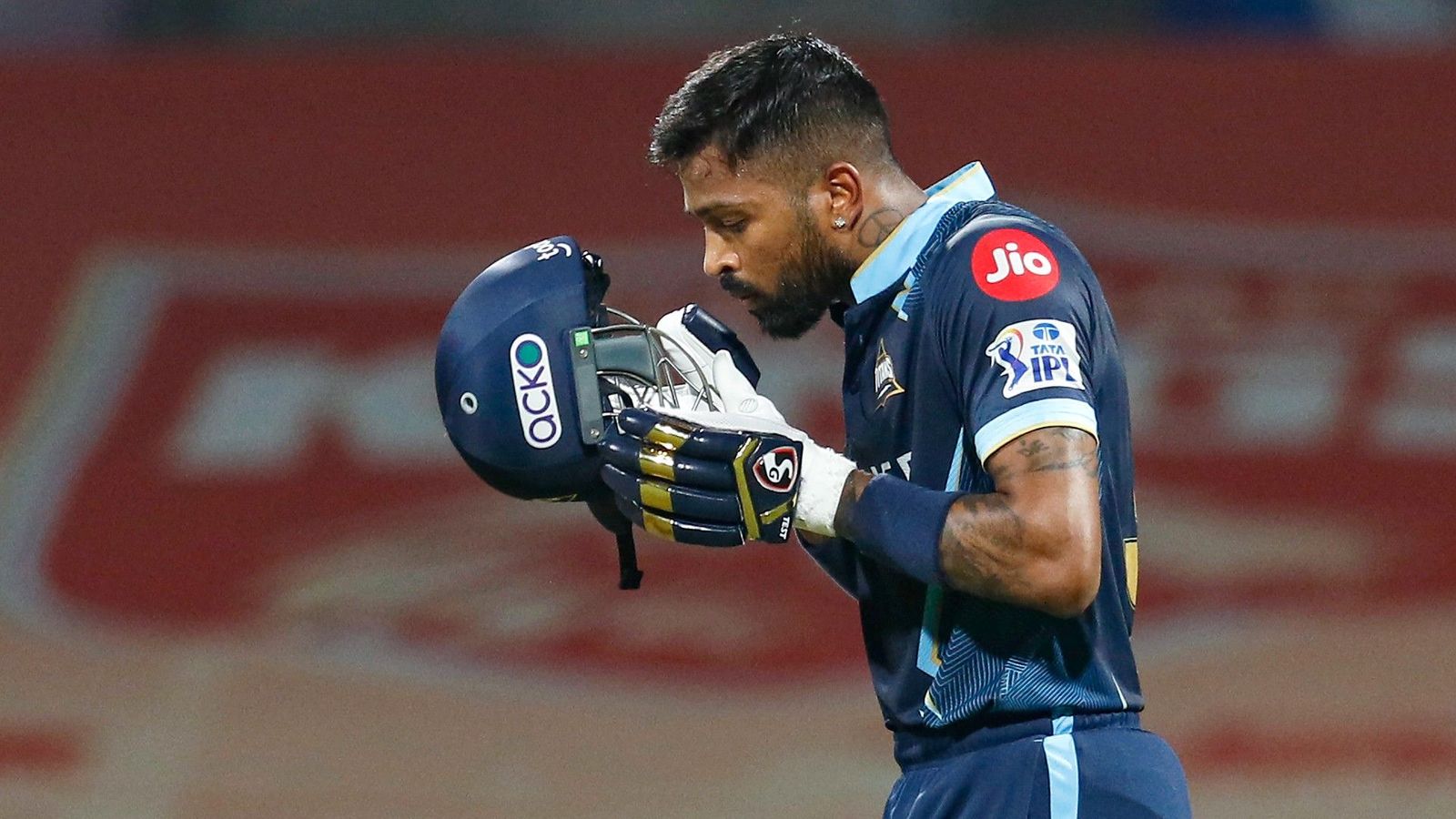 'It was just cramps, nothing else': GT skipper Hardik Pandya assures fans that he is injury-free 'It was just cramps, nothing else': GT skipper Hardik Pandya assures fans that he is injury-free