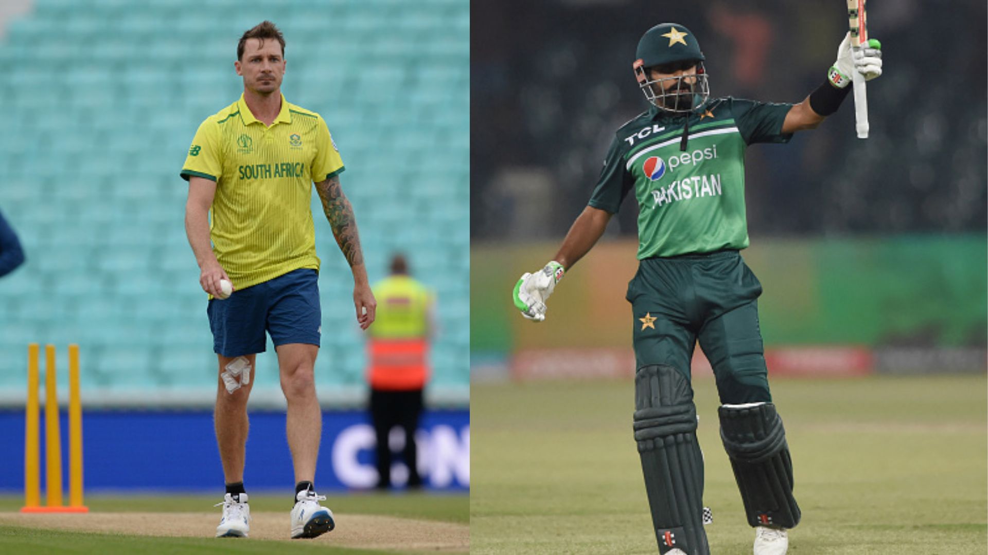 Former South African pace legend gives Pak skipper Babar the 'best batter' tag Former South African pace legend gives Pak skipper Babar the 'best batter' tag