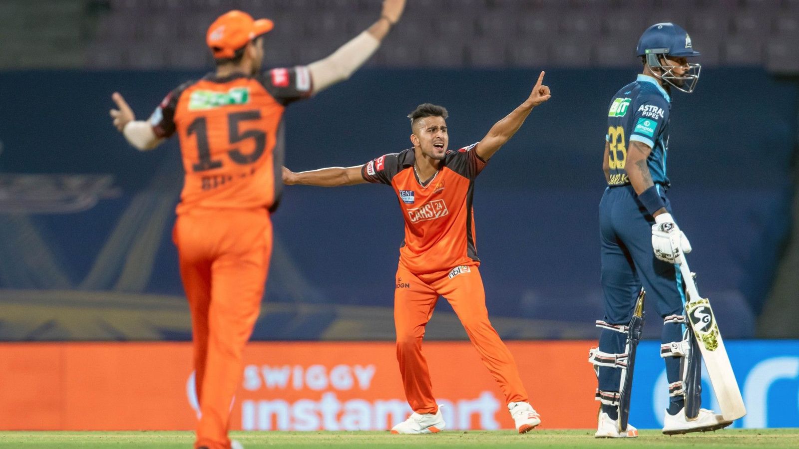IPL 2022: 'Never lose pace,' says SRH coach Dale Steyn to young Indian pacer IPL 2022: 'Never lose pace,' says SRH coach Dale Steyn to young Indian pacer