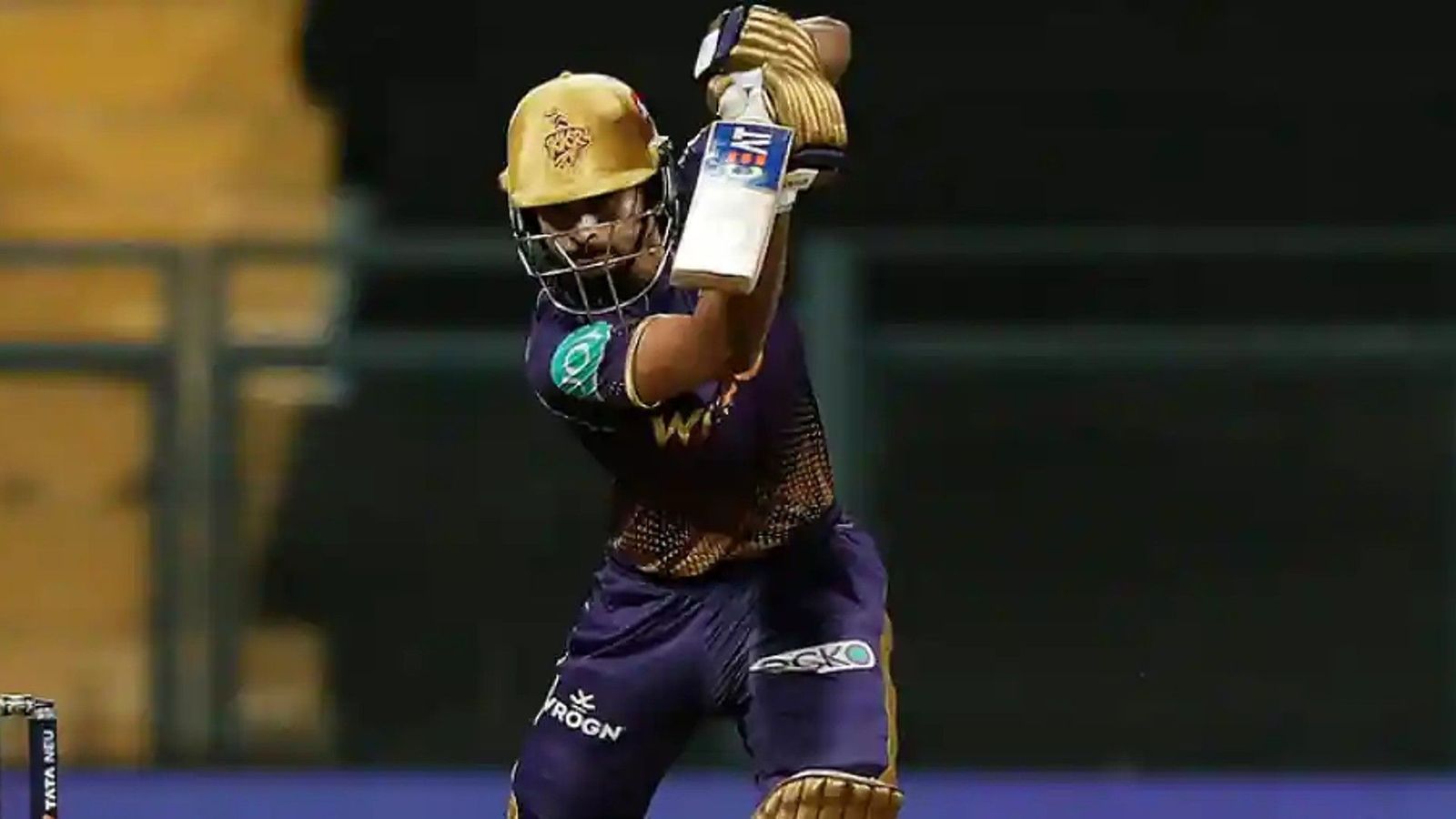 'Feel drained, Rahul Tripathi didn't allow us to settle down': KKR skipper rues hapless loss against SRH 'Feel drained, Rahul Tripathi didn't allow us to settle down': KKR skipper rues hapless loss against SRH